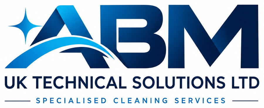 Specialised cleaning services logo